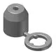 Kermi-Adapter-MNG-Heimeier-10er-Set-ZV00770001 gallery number 1